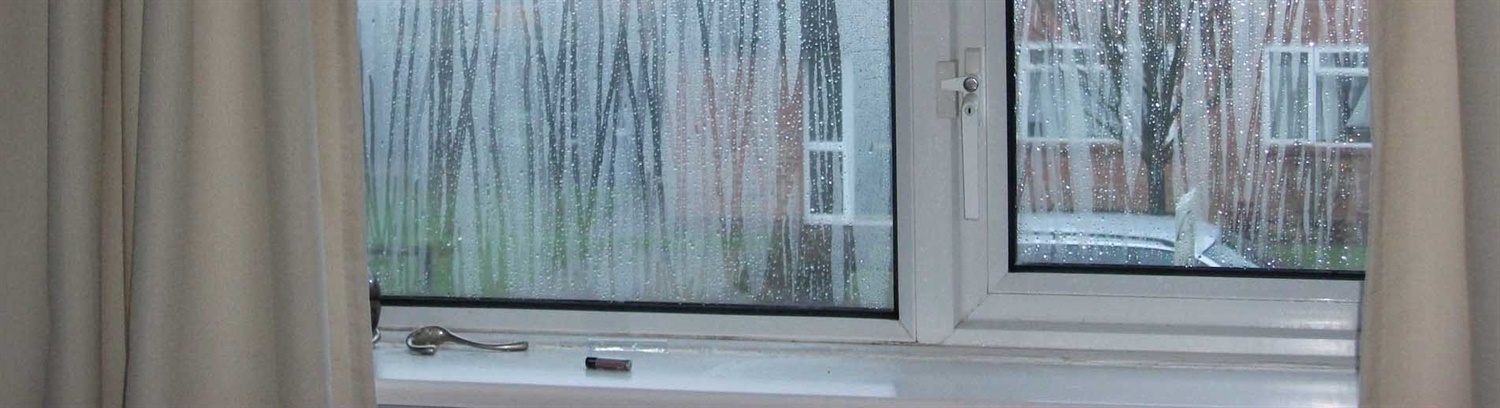 Condensation dampness - professional guidance - PCA